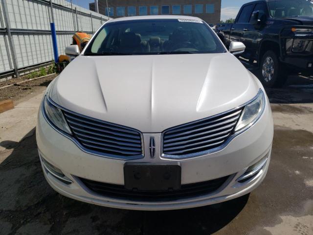 Photo 4 VIN: 3LN6L2LU1ER812387 - LINCOLN MKZ HYBRID 