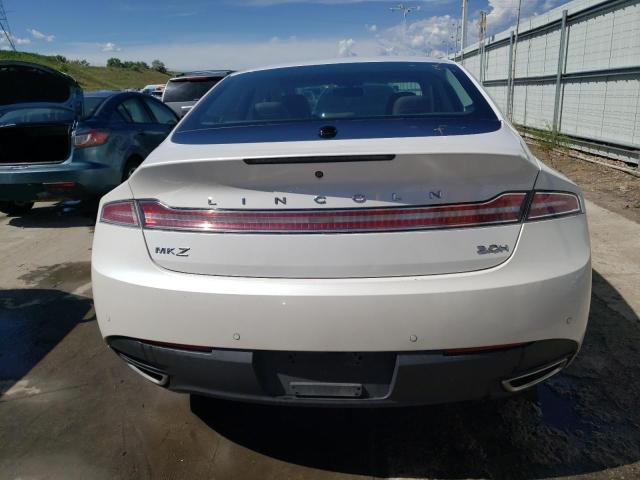 Photo 5 VIN: 3LN6L2LU1ER812387 - LINCOLN MKZ HYBRID 