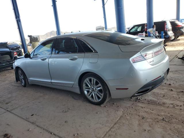 Photo 1 VIN: 3LN6L2LU1ER814737 - LINCOLN MKZ HYBRID 