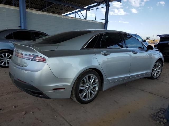 Photo 2 VIN: 3LN6L2LU1ER814737 - LINCOLN MKZ HYBRID 