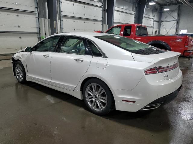 Photo 1 VIN: 3LN6L2LU1ER815600 - LINCOLN MKZ HYBRID 