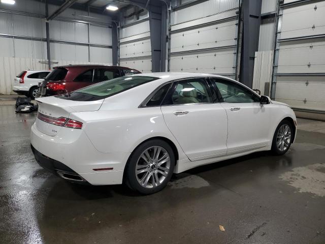 Photo 2 VIN: 3LN6L2LU1ER815600 - LINCOLN MKZ HYBRID 