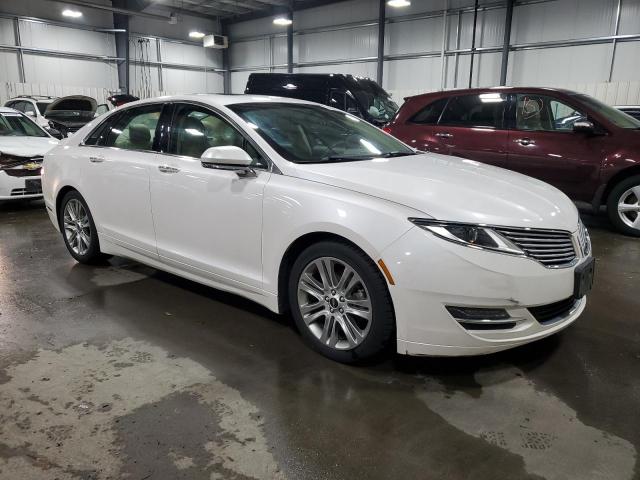 Photo 3 VIN: 3LN6L2LU1ER815600 - LINCOLN MKZ HYBRID 