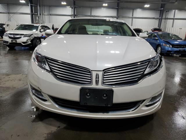 Photo 4 VIN: 3LN6L2LU1ER815600 - LINCOLN MKZ HYBRID 