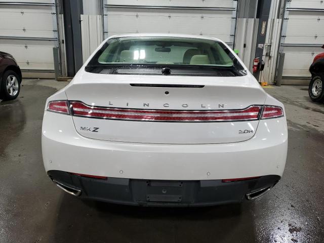 Photo 5 VIN: 3LN6L2LU1ER815600 - LINCOLN MKZ HYBRID 