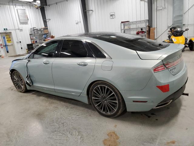 Photo 1 VIN: 3LN6L2LU1ER815709 - LINCOLN MKZ HYBRID 