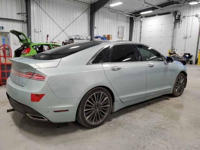 Photo 2 VIN: 3LN6L2LU1ER815709 - LINCOLN MKZ HYBRID 