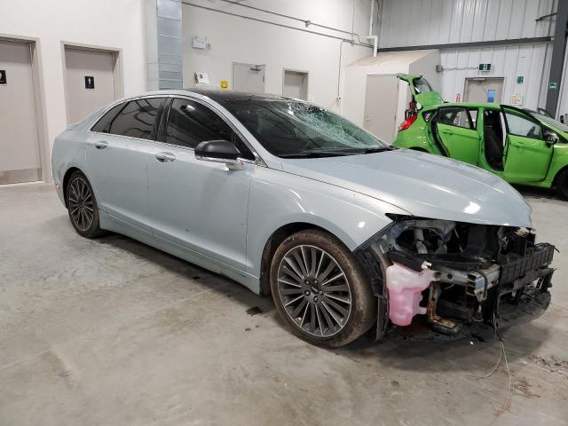 Photo 3 VIN: 3LN6L2LU1ER815709 - LINCOLN MKZ HYBRID 