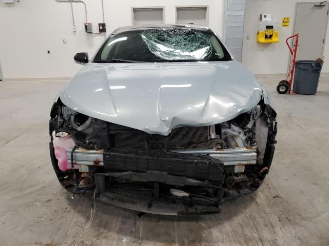 Photo 4 VIN: 3LN6L2LU1ER815709 - LINCOLN MKZ HYBRID 