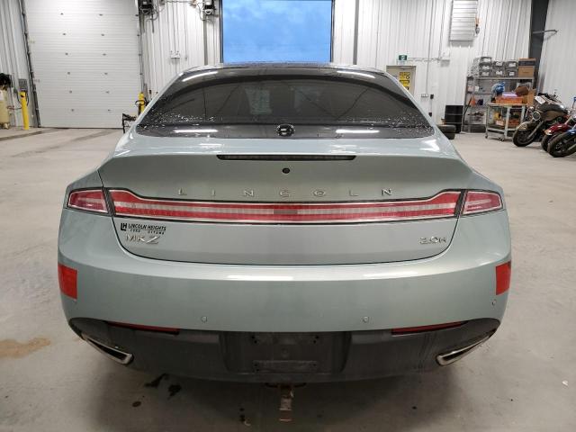 Photo 5 VIN: 3LN6L2LU1ER815709 - LINCOLN MKZ HYBRID 