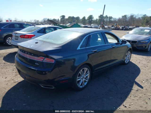 Photo 3 VIN: 3LN6L2LU1ER817766 - LINCOLN MKZ HYBRID 