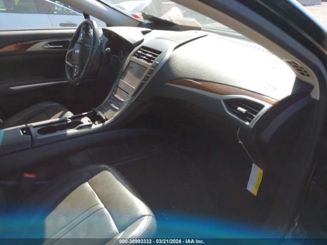 Photo 4 VIN: 3LN6L2LU1ER817766 - LINCOLN MKZ HYBRID 