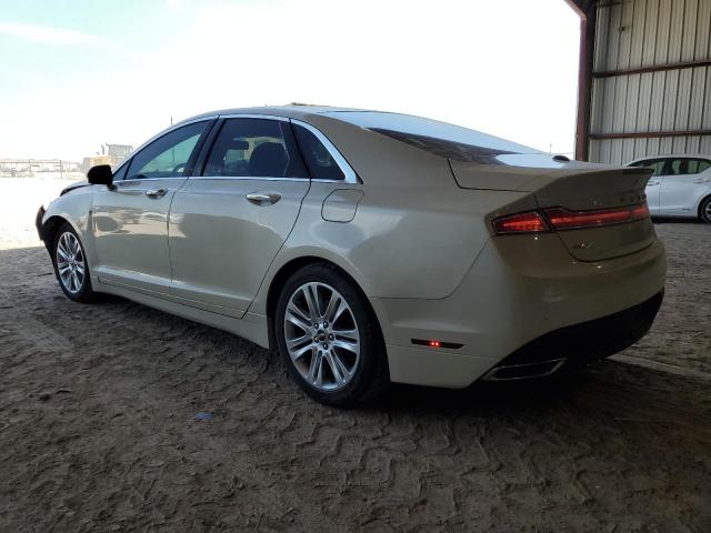 Photo 1 VIN: 3LN6L2LU1ER818237 - LINCOLN MKZ 