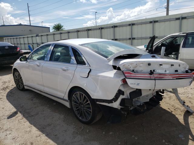 Photo 2 VIN: 3LN6L2LU1ER821784 - LINCOLN MKZ 