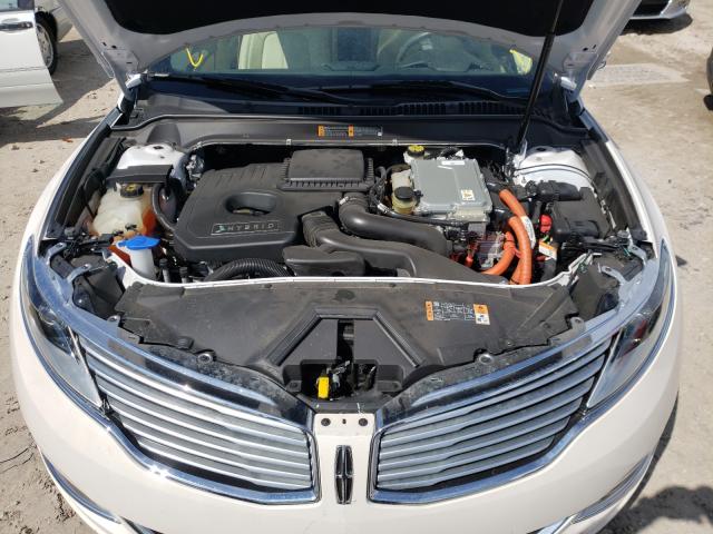 Photo 6 VIN: 3LN6L2LU1ER821784 - LINCOLN MKZ 