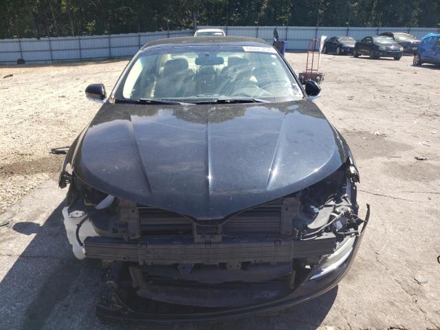 Photo 4 VIN: 3LN6L2LU1ER821980 - LINCOLN MKZ HYBRID 