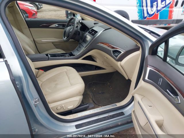 Photo 4 VIN: 3LN6L2LU1ER823258 - LINCOLN MKZ HYBRID 