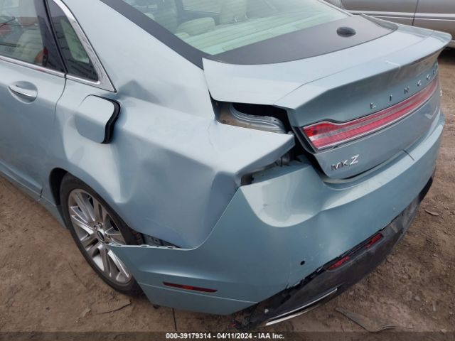 Photo 5 VIN: 3LN6L2LU1ER823258 - LINCOLN MKZ HYBRID 