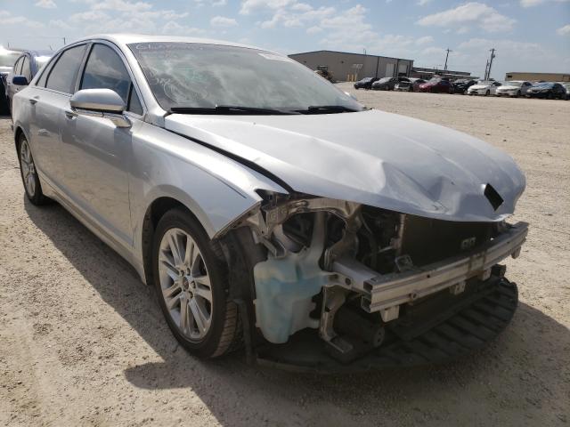 Photo 0 VIN: 3LN6L2LU1ER823261 - LINCOLN MKZ HYBRID 