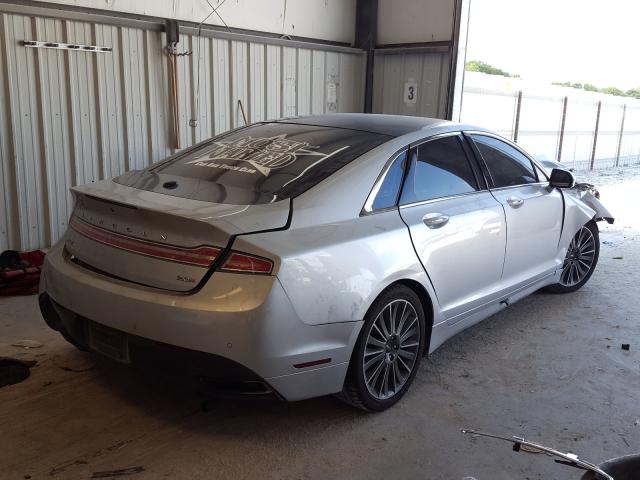 Photo 3 VIN: 3LN6L2LU1ER824958 - LINCOLN MKZ HYBRID 