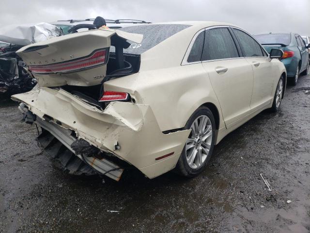 Photo 3 VIN: 3LN6L2LU1ER826242 - LINCOLN MKZ HYBRID 