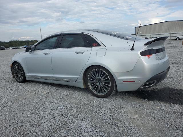 Photo 1 VIN: 3LN6L2LU1ER827648 - LINCOLN MKZ HYBRID 