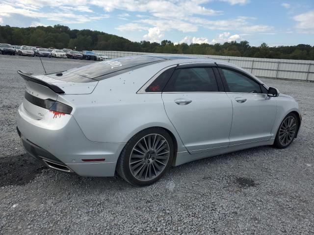 Photo 2 VIN: 3LN6L2LU1ER827648 - LINCOLN MKZ HYBRID 