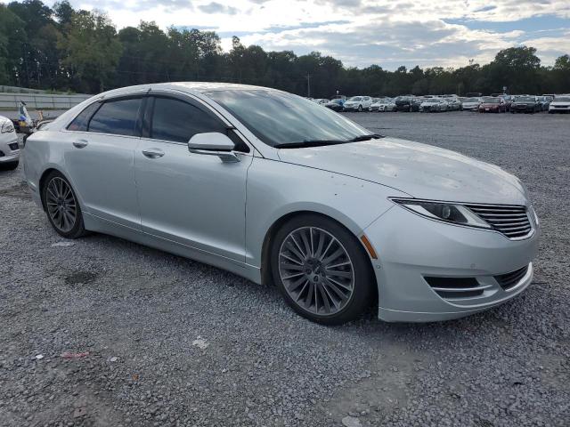 Photo 3 VIN: 3LN6L2LU1ER827648 - LINCOLN MKZ HYBRID 