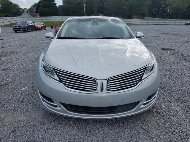 Photo 4 VIN: 3LN6L2LU1ER827648 - LINCOLN MKZ HYBRID 