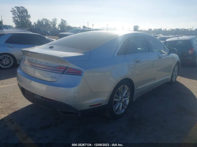 Photo 3 VIN: 3LN6L2LU1ER829576 - LINCOLN MKZ HYBRID 