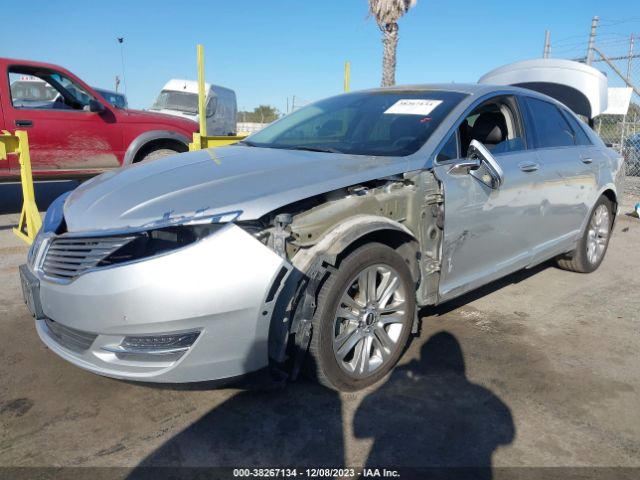 Photo 5 VIN: 3LN6L2LU1ER829576 - LINCOLN MKZ HYBRID 