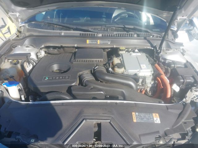 Photo 9 VIN: 3LN6L2LU1ER829576 - LINCOLN MKZ HYBRID 