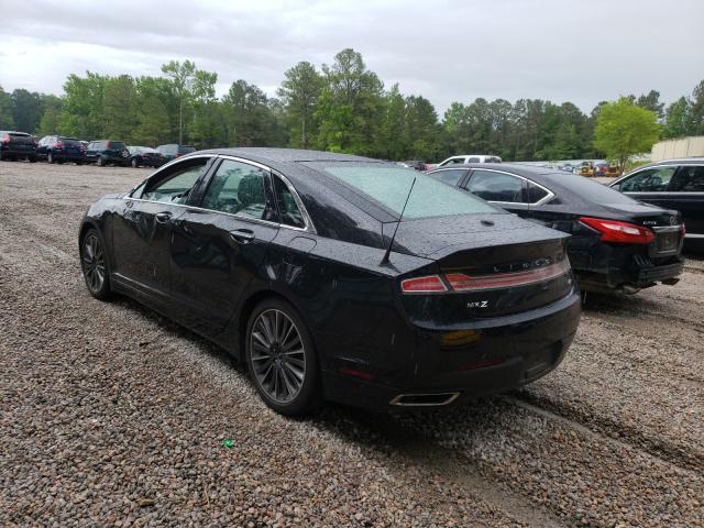 Photo 2 VIN: 3LN6L2LU1ER831151 - LINCOLN MKZ HYBRID 