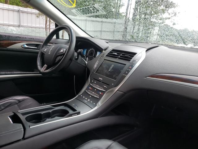 Photo 4 VIN: 3LN6L2LU1ER831151 - LINCOLN MKZ HYBRID 