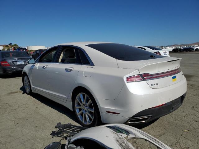 Photo 1 VIN: 3LN6L2LU1FR602888 - LINCOLN MKZ HYBRID 