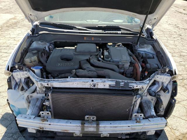 Photo 10 VIN: 3LN6L2LU1FR602888 - LINCOLN MKZ HYBRID 