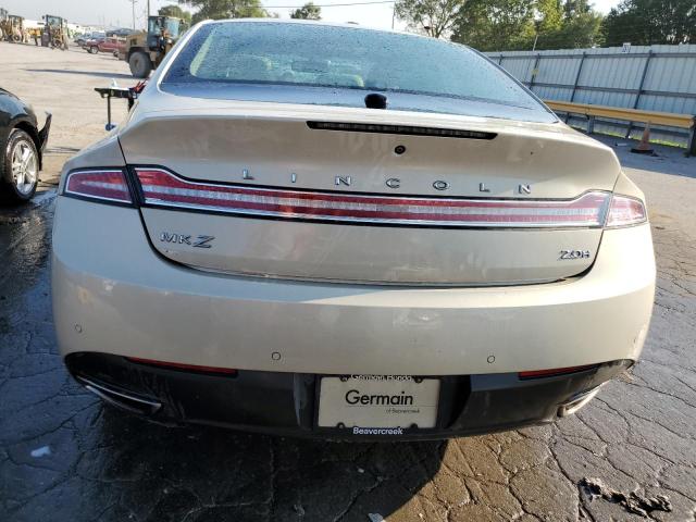 Photo 5 VIN: 3LN6L2LU1FR603152 - LINCOLN MKZ HYBRID 