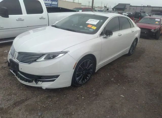 Photo 1 VIN: 3LN6L2LU1FR605788 - LINCOLN MKZ 