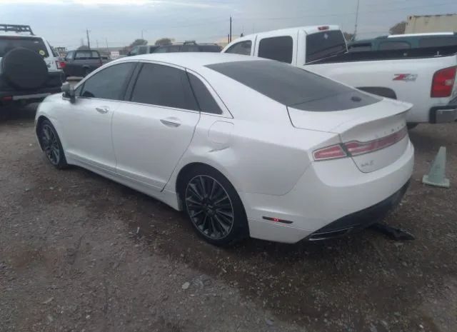 Photo 2 VIN: 3LN6L2LU1FR605788 - LINCOLN MKZ 