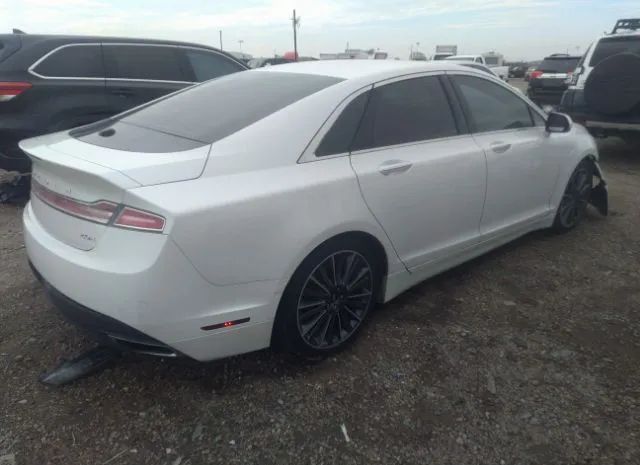 Photo 3 VIN: 3LN6L2LU1FR605788 - LINCOLN MKZ 