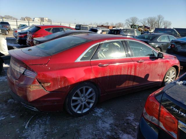 Photo 2 VIN: 3LN6L2LU1FR606214 - LINCOLN MKZ HYBRID 