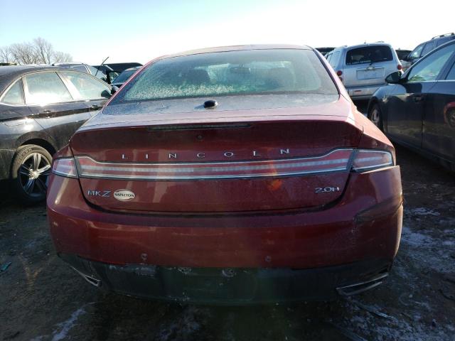 Photo 5 VIN: 3LN6L2LU1FR606214 - LINCOLN MKZ HYBRID 