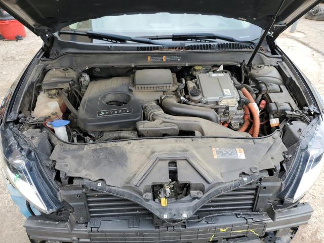 Photo 10 VIN: 3LN6L2LU1FR607024 - LINCOLN MKZ HYBRID 