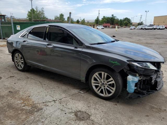 Photo 3 VIN: 3LN6L2LU1FR607024 - LINCOLN MKZ HYBRID 