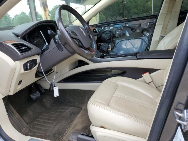 Photo 6 VIN: 3LN6L2LU1FR607024 - LINCOLN MKZ HYBRID 