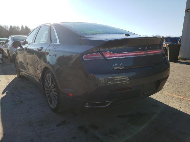 Photo 2 VIN: 3LN6L2LU1FR607217 - LINCOLN MKZ HYBRID 