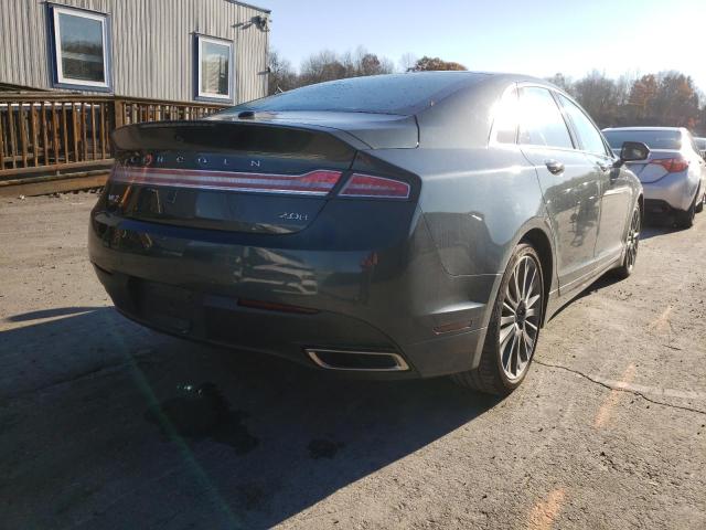 Photo 3 VIN: 3LN6L2LU1FR607217 - LINCOLN MKZ HYBRID 