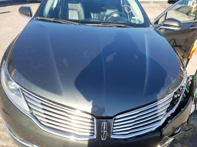 Photo 6 VIN: 3LN6L2LU1FR607217 - LINCOLN MKZ HYBRID 