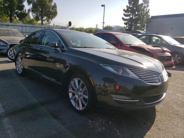 Photo 3 VIN: 3LN6L2LU1FR608397 - LINCOLN MKZ 