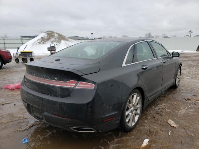 Photo 3 VIN: 3LN6L2LU1FR623837 - LINCOLN MKZ 